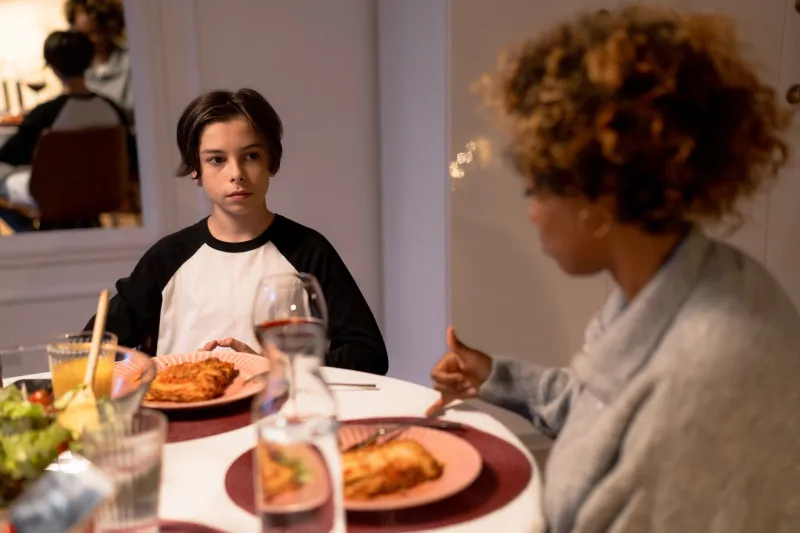 The Day I Realized My Silence Had Already Spoken for Me